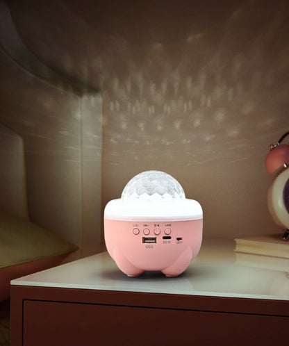 Disco Ball Home Party Light Show Speaker