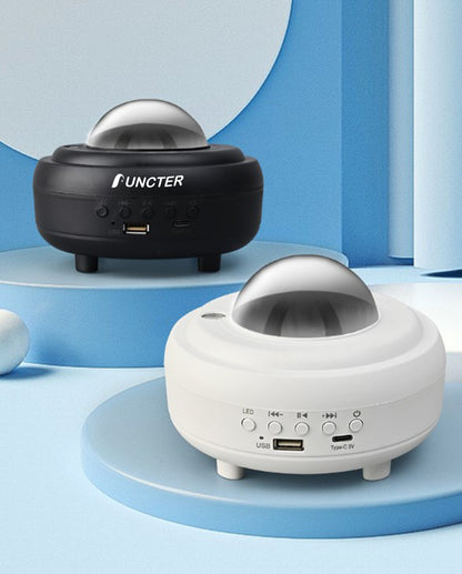 Wireless Speaker Magic Ball Light
