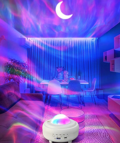 Wireless Speaker Magic Ball Light