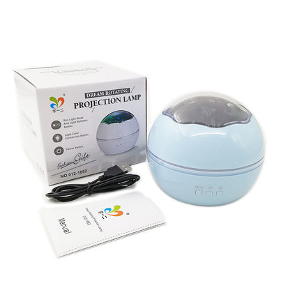 Star Projector Lamp Rotating Light/Planet Light