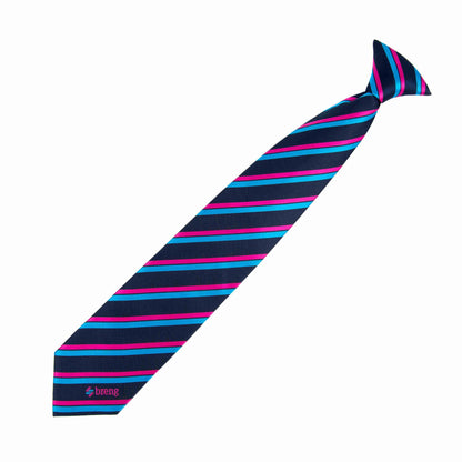 #3 Holiday Clip-On Uniform Tie