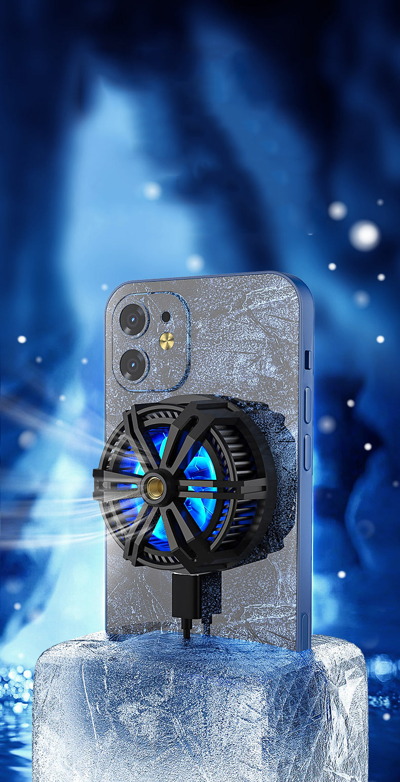 Semiconductor Cooling Radiator For Mobile Phones
