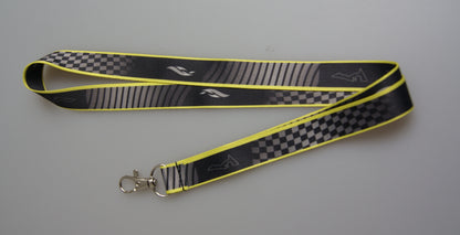 0.8" Polyester Lanyard