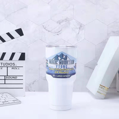 30 OZ Stainless Steel Vacuum Insulated Tumbler