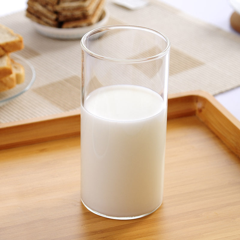 250ML Milk & Juice & Tea Glass
