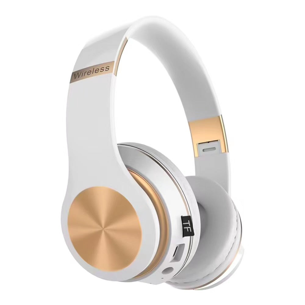 Foldable Wearing Noise Cancelling Headphone