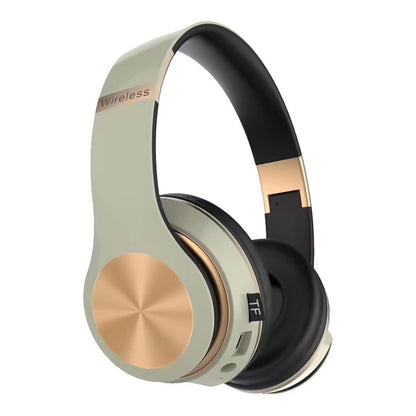 Foldable Wearing Noise Cancelling Headphone