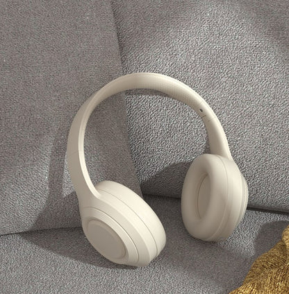 Foldable Wearing Noise Cancelling Headphone