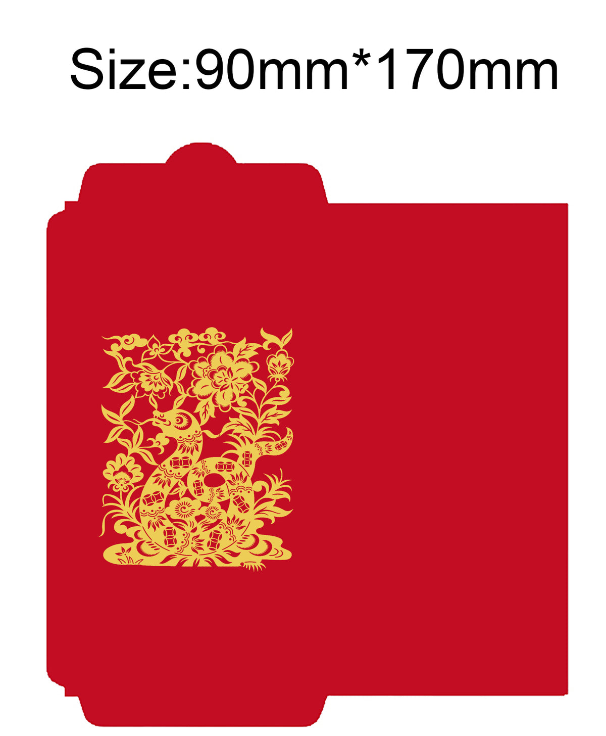 Snake Year Lunar New Year Red Envelope New Year Envelopes #2