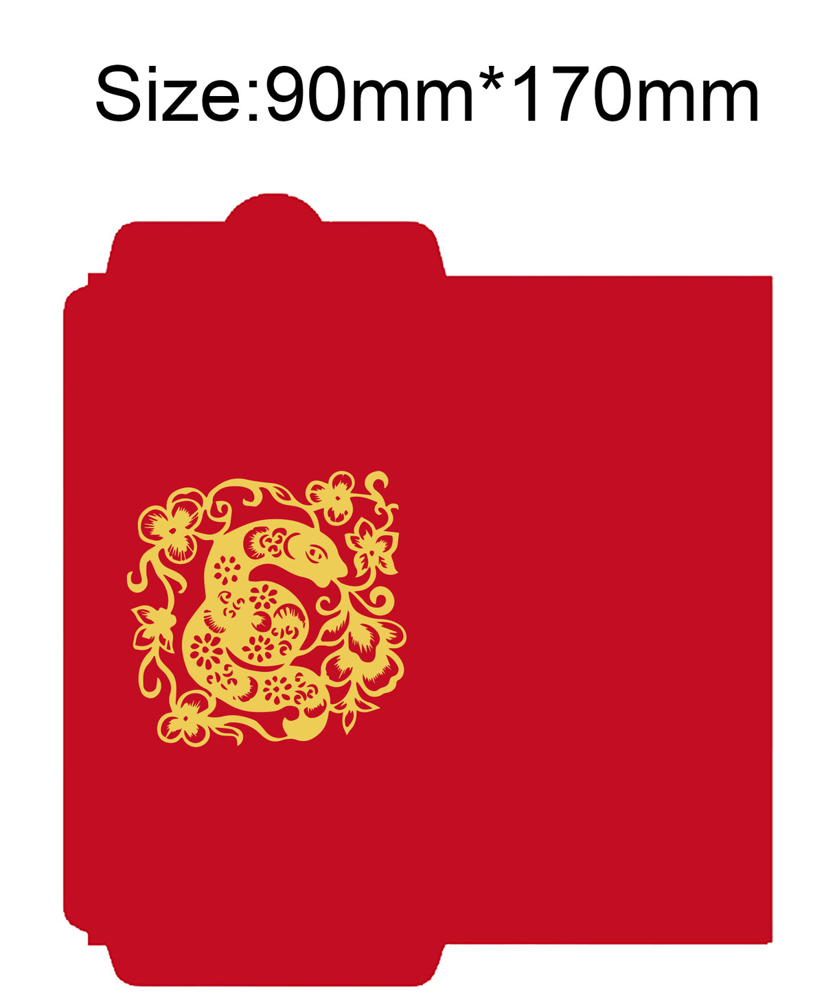 Snake Year Lunar New Year Red Envelope New Year Envelopes #5