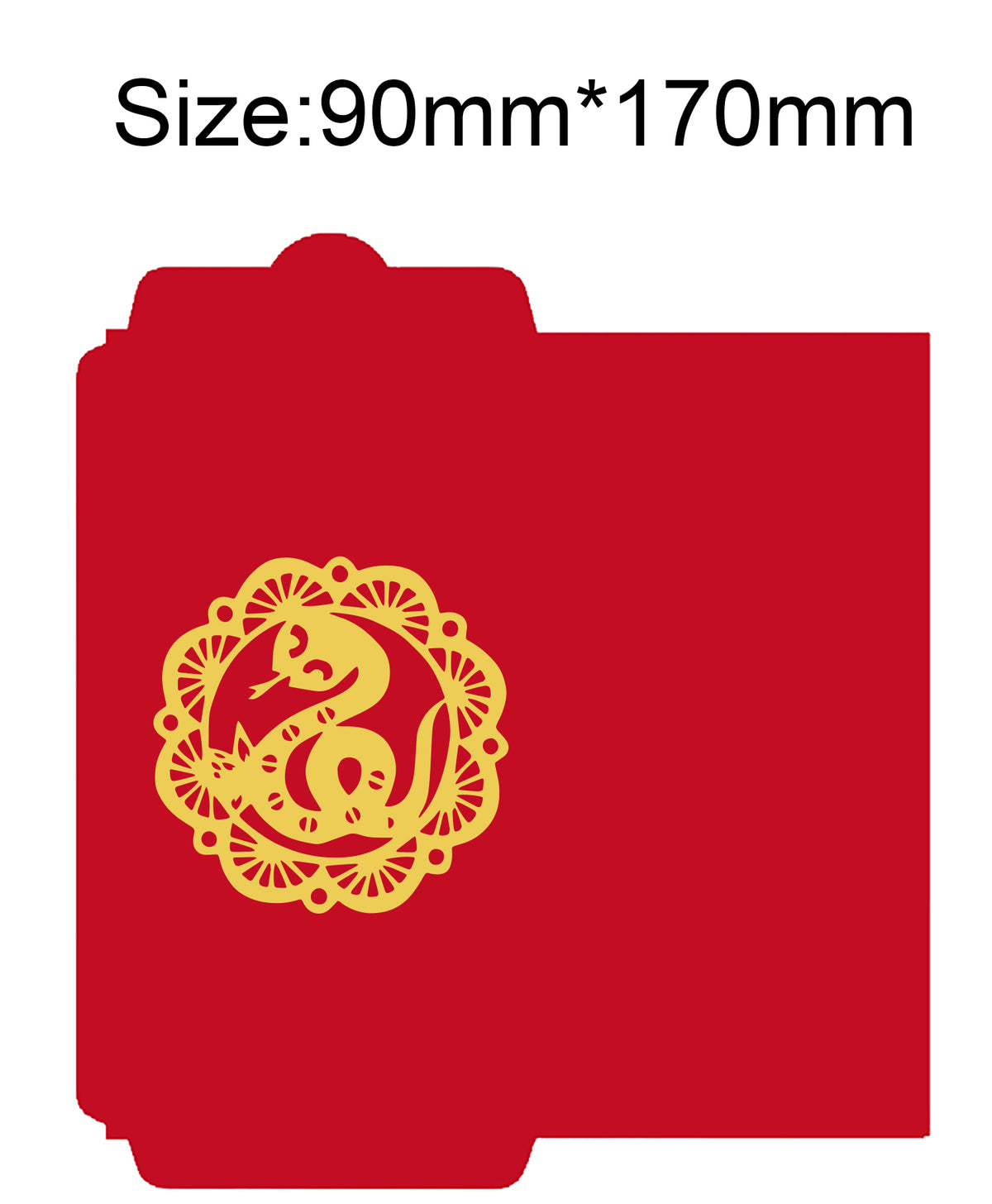 Snake Year Lunar New Year Red Envelope New Year Envelopes #8
