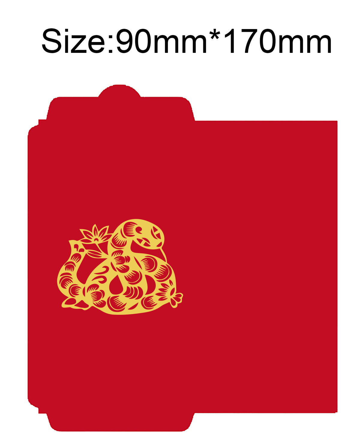 Snake Year Lunar New Year Red Envelope New Year Envelopes #9