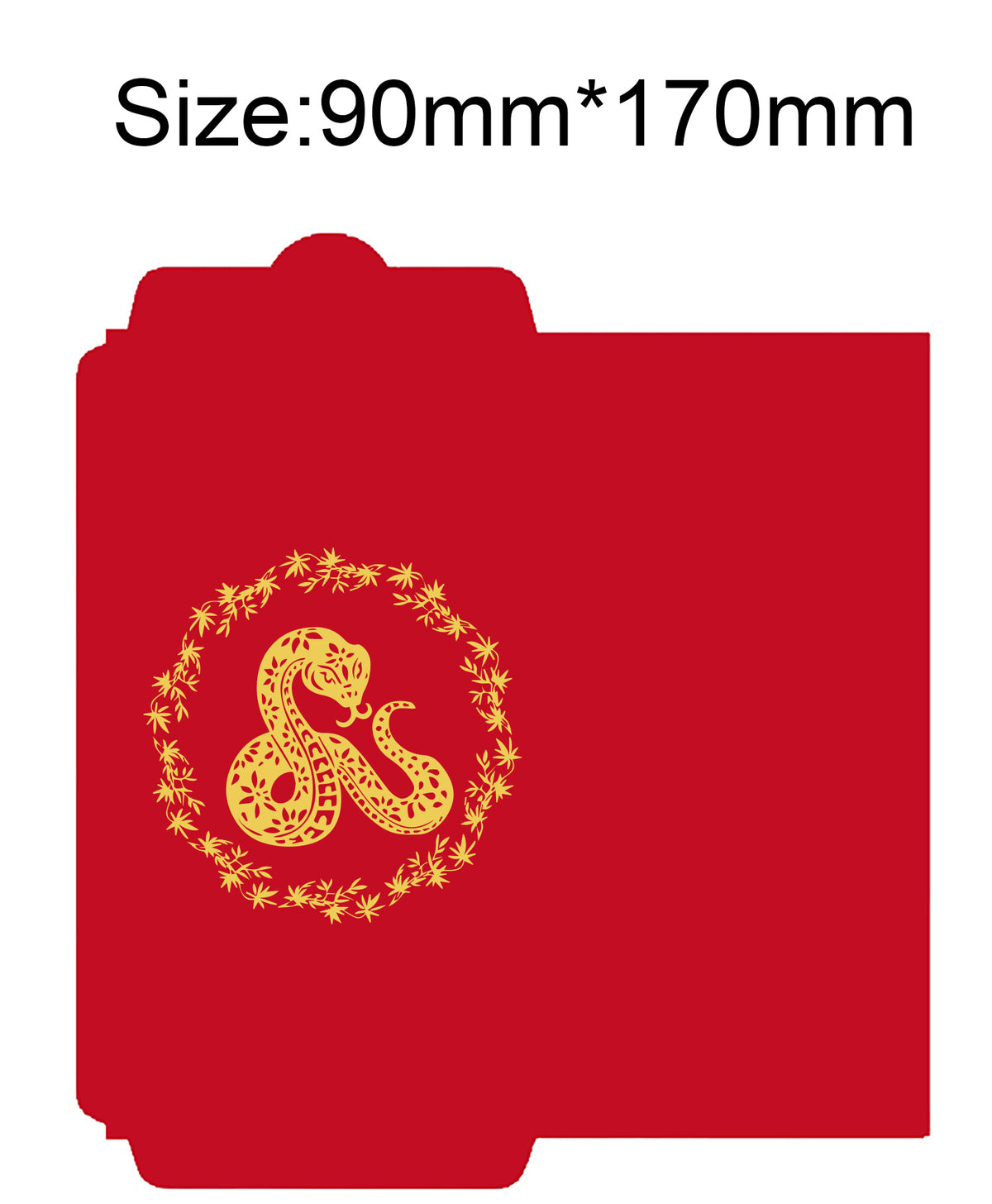 Snake Year Lunar New Year Red Envelope New Year Envelopes #10
