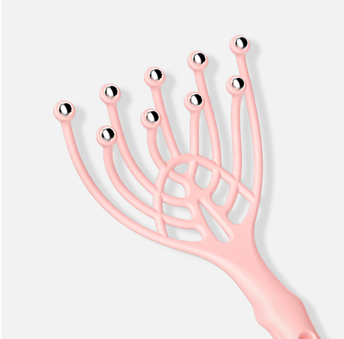 9 Claws Scalp Massager Hair Growth Protable Handheld SPA Head Massager Deep Stress Relax