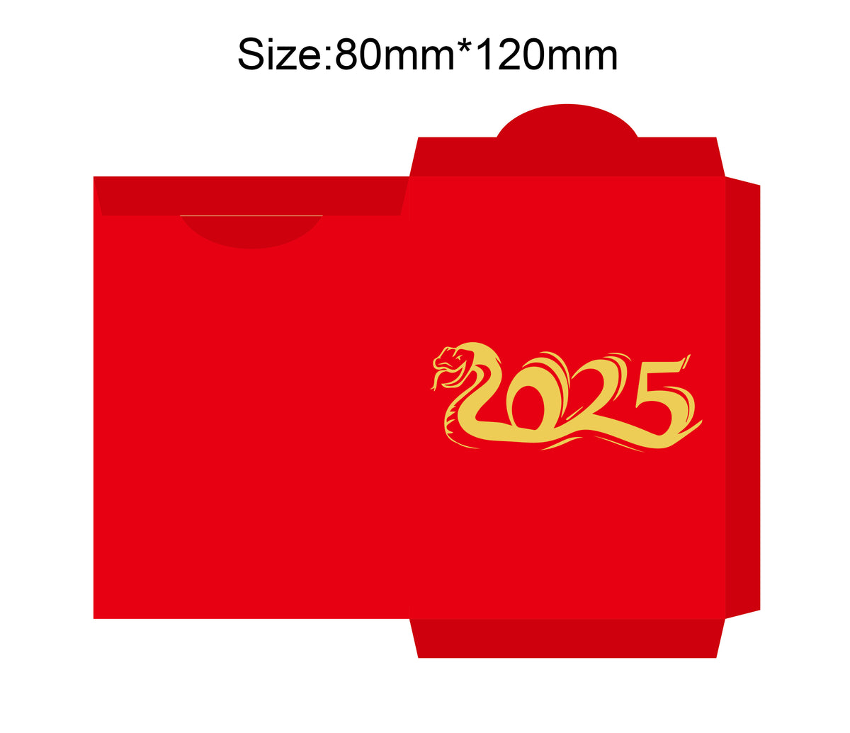 Snake Year Lunar New Year Red Envelope New Year Envelopes #14