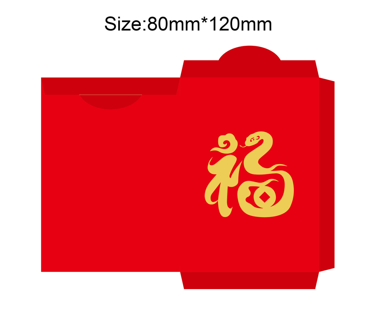 Snake Year Lunar New Year Red Envelope New Year Envelopes #32