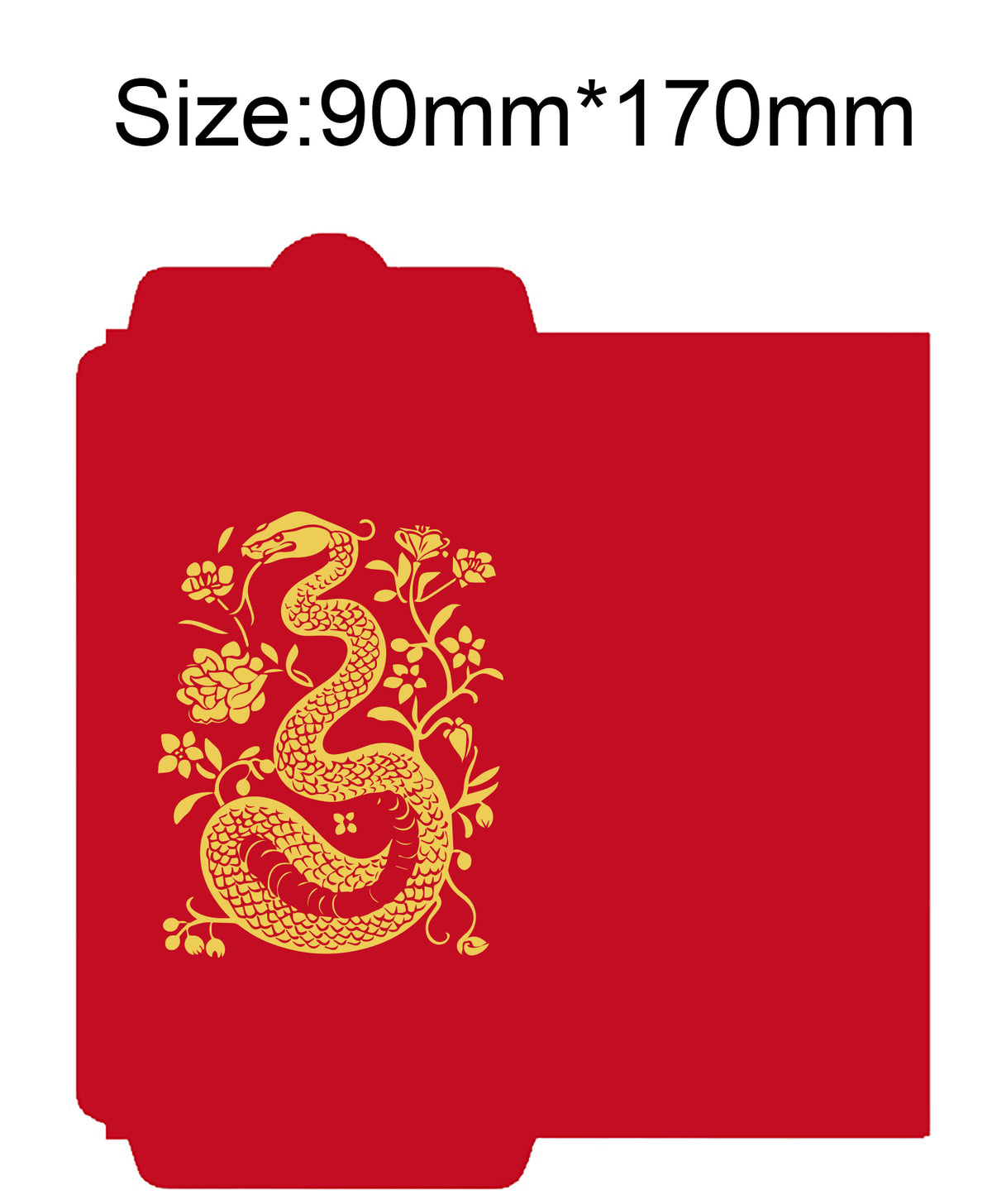 Snake Year Lunar New Year Red Envelope New Year Envelopes #34