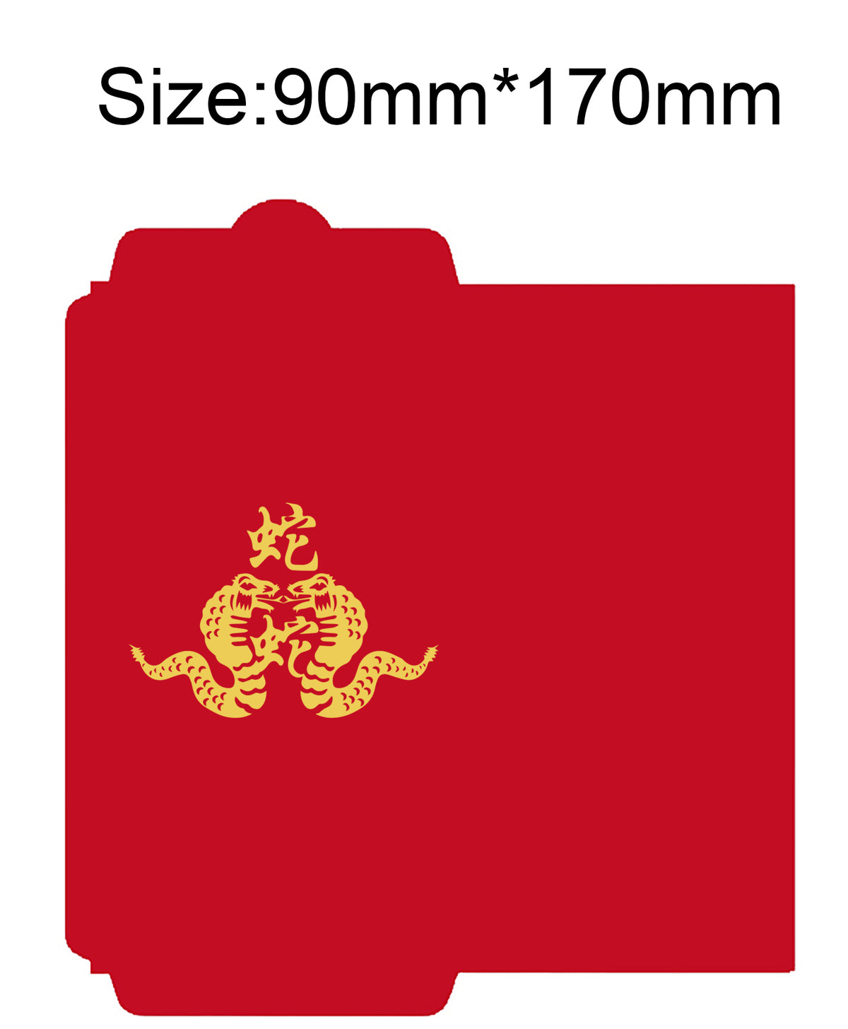 Snake Year Lunar New Year Red Envelope New Year Envelopes #37