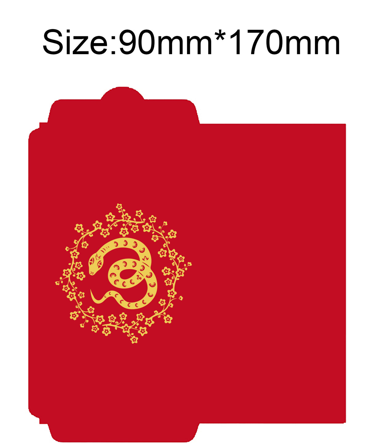 Snake Year Lunar New Year Red Envelope New Year Envelopes #41