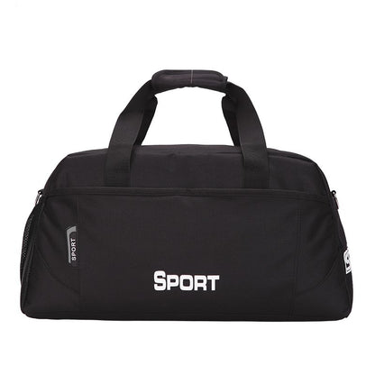 Nylon Tote Bag Swimming Bag Gym Bag for Beach/Fitness/Travel/Yoga