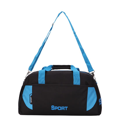 Nylon Tote Bag Swimming Bag Gym Bag for Beach/Fitness/Travel/Yoga