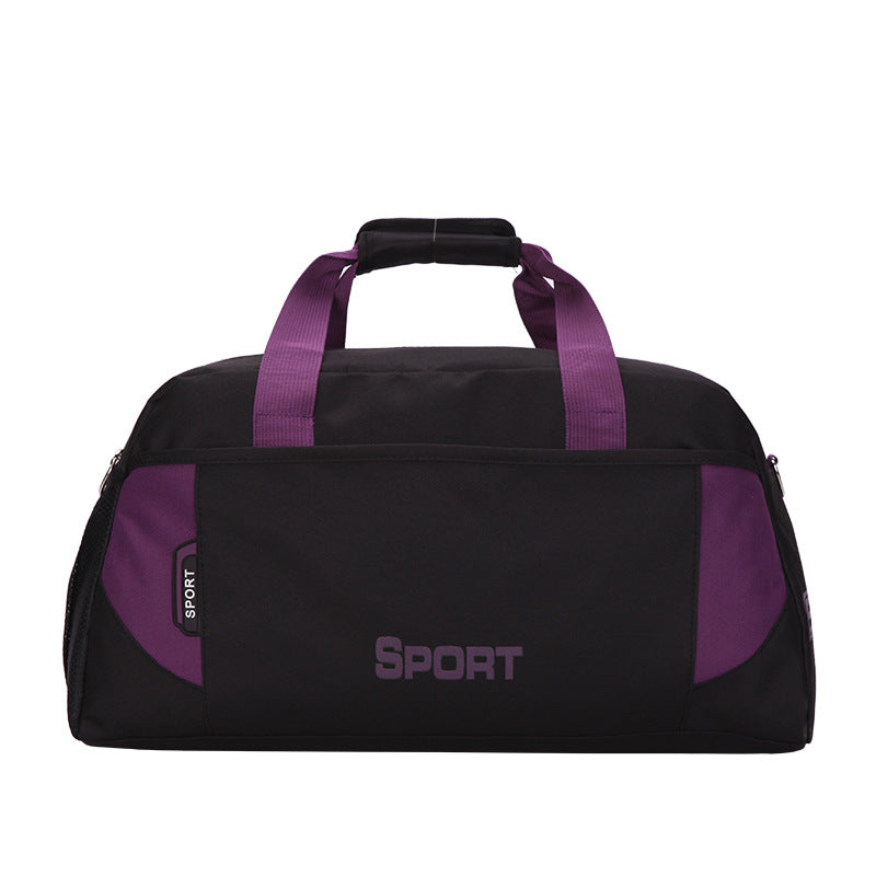 Nylon Tote Bag Swimming Bag Gym Bag for Beach/Fitness/Travel/Yoga