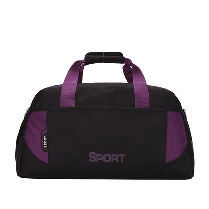 Nylon Tote Bag Swimming Bag Gym Bag for Beach/Fitness/Travel/Yoga