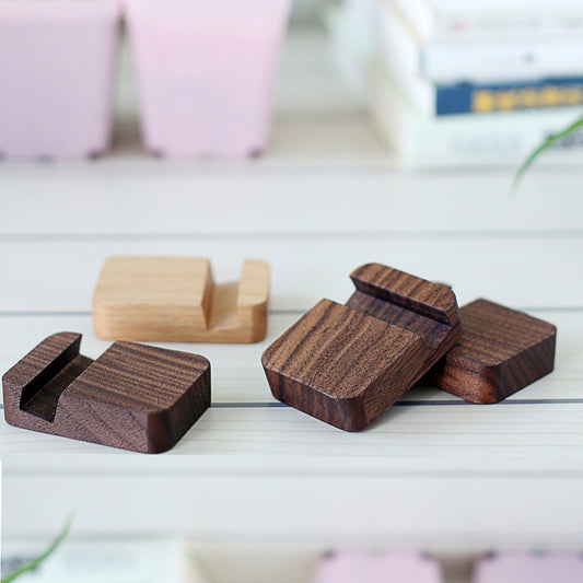 Mini Phone Stand One Side Using