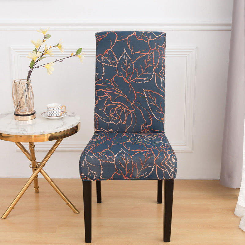 Milk Silk Spandex Chair Cover #32