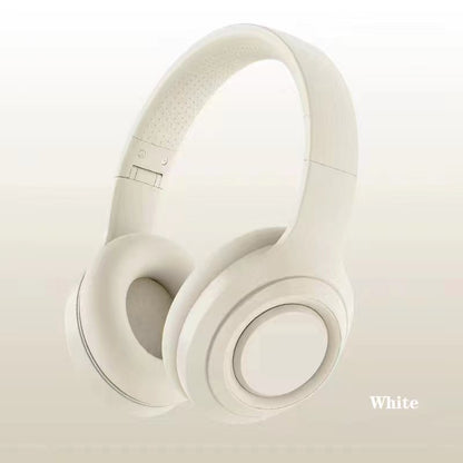 Foldable On Ear Stereo Wireless Headsets Earphone