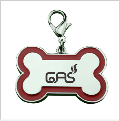 Metal Dog Tag
