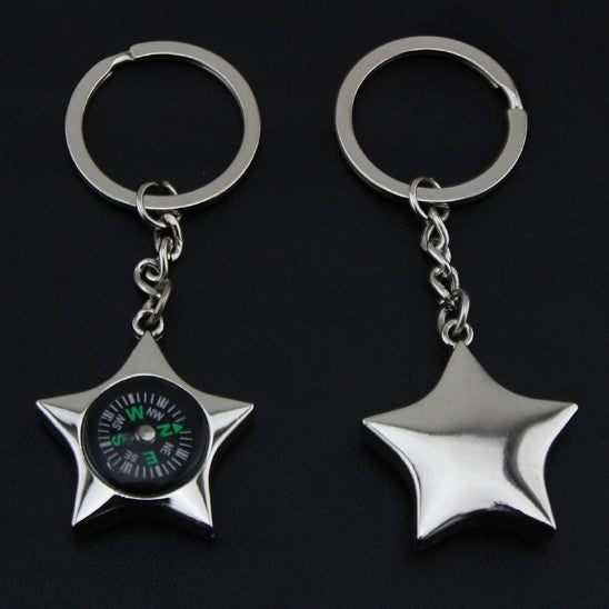 Star Front & Back View