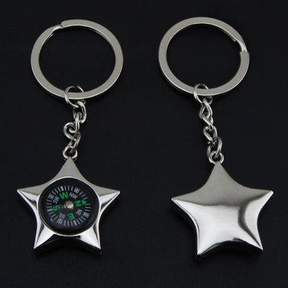 Star Front & Back View