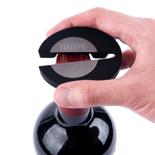 Wine Bottle Foil Opener