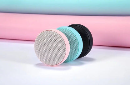 Macaroon Portable Wireless Speaker