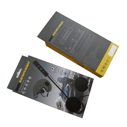 Motorcycle Helmet Wireless Headset