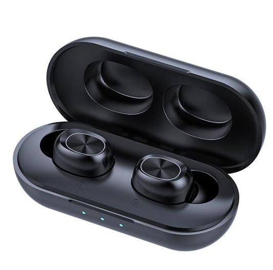 WaterProof Oblong Box Magnetic Charging Bin Sport Earbud