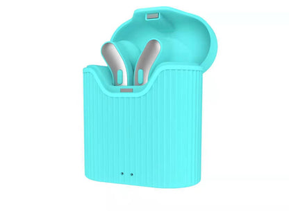 HIFI Sports Earbuds w/Portable Charging Case