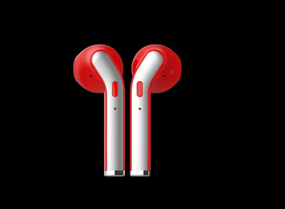 Red Earbuds