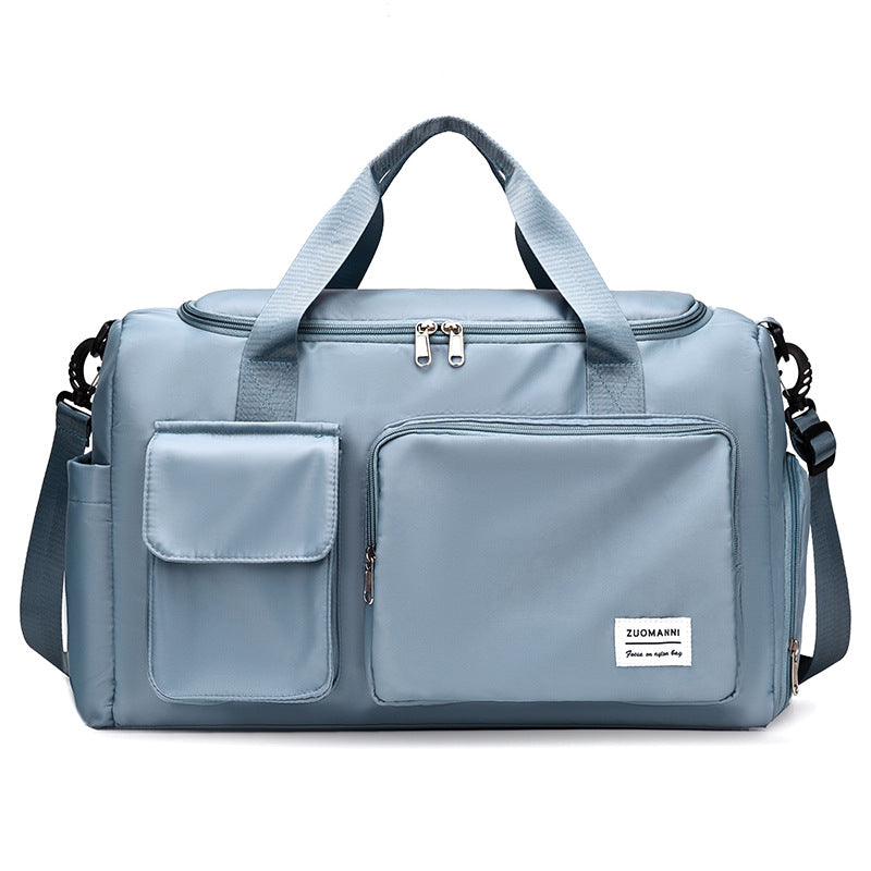 Oxford Tote Bag Swimming Bag Gym Bag for Beach/Fitness/Travel/Yoga