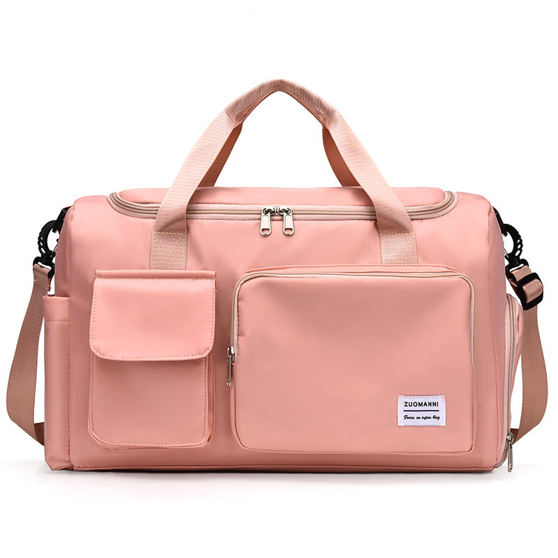 Oxford Tote Bag Swimming Bag Gym Bag for Beach/Fitness/Travel/Yoga