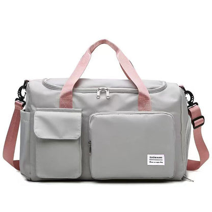 Oxford Tote Bag Swimming Bag Gym Bag for Beach/Fitness/Travel/Yoga