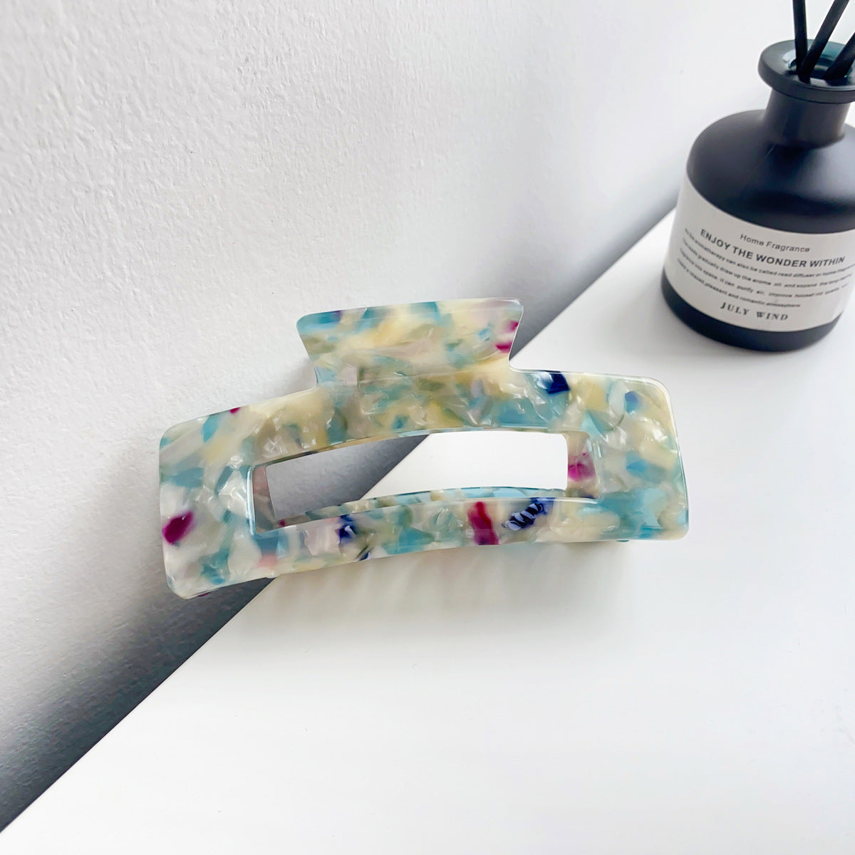 Colorfull Hair Clip ( Large )