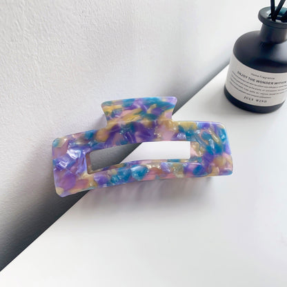 Colorfull Hair Clip ( Large )