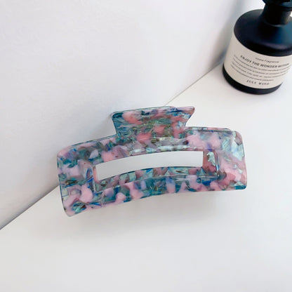 Colorfull Hair Clip ( Large )