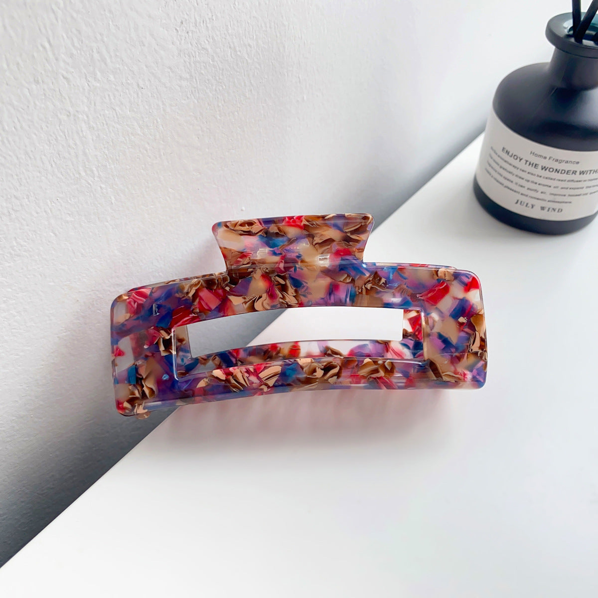 Colorfull Hair Clip ( Large )