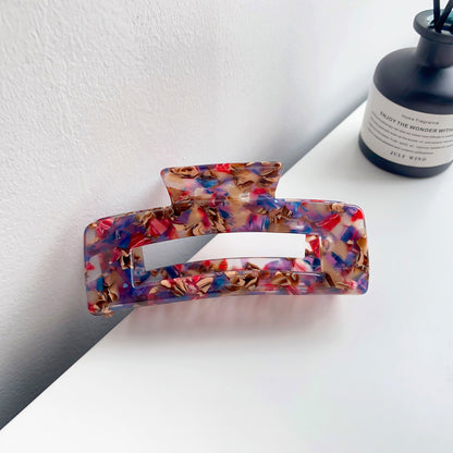 Colorfull Hair Clip ( Large )