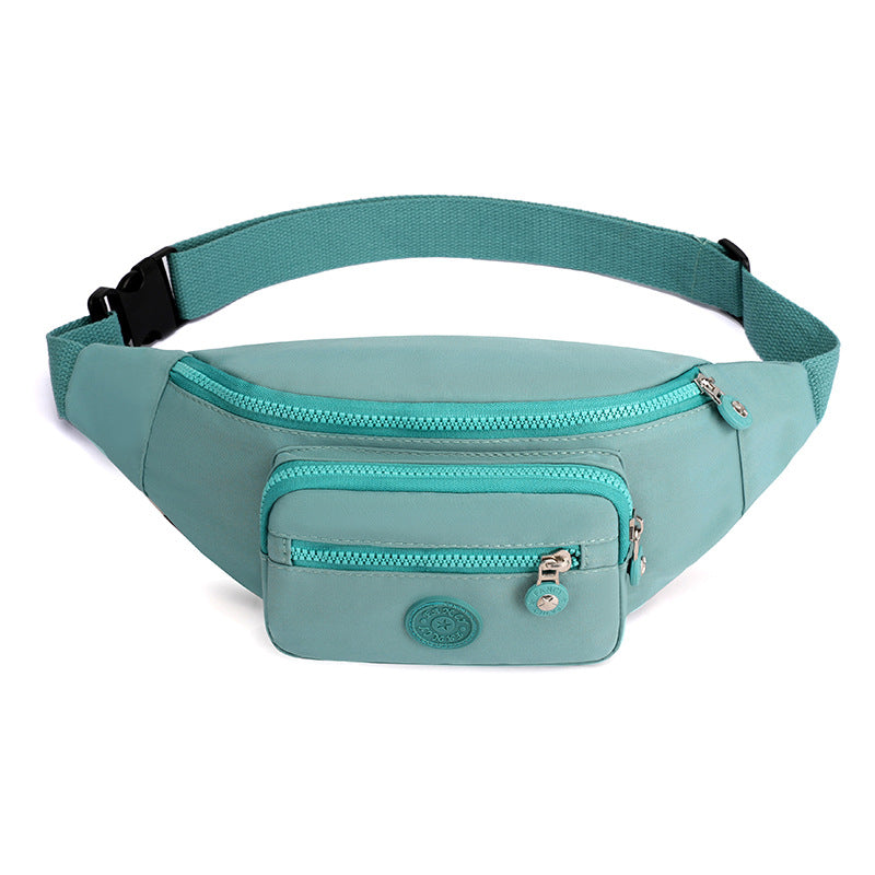 Sling Bag Chest Shoulder Backpack Travel Outdoors CrossBody Bags