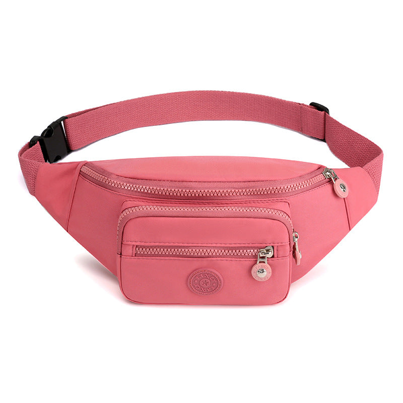 Sling Bag Chest Shoulder Backpack Travel Outdoors CrossBody Bags