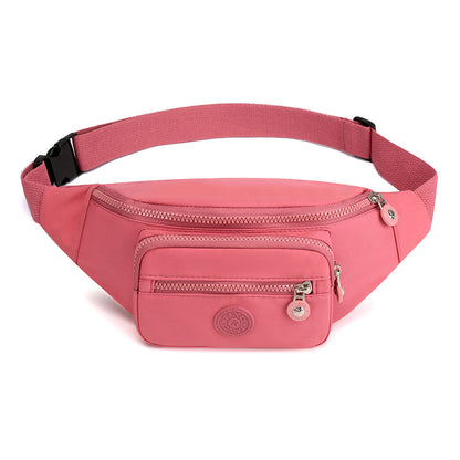 Sling Bag Chest Shoulder Backpack Travel Outdoors CrossBody Bags